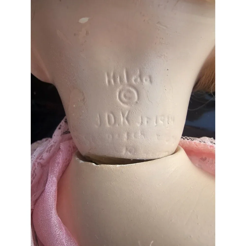 Antique Repro JDK GERMANY Baby Doll 15